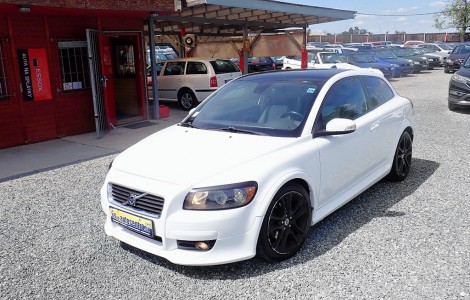 Volvo C30 2.4D 132KW – AUTOMAT