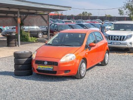 Fiat Grande Punto 1.2i 1maj – 2x KOLA