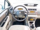 Citroën C4 2.0i 16V 100KW ESP – PO SERVIS