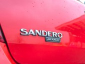 Dacia Sandero 1.2i 16V – PĚKNÉ PNEU