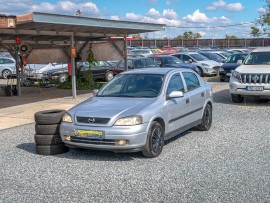 Opel Astra ČR 1.6i 16V – KM CEBIA