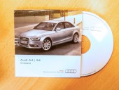 Audi A4 FL 3.0TDI mat – NAVI