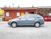 Škoda Fabia 1.2HTP – PNEU