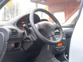 Peugeot 206 ČR 2.0HDI DIGI – KM CEBIA