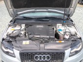 Audi A4 2.0TDI 105KW MAT NAVI – SERVIS