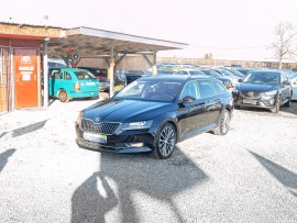 Škoda Superb 2.0TDI 140KW NAVI – KŮŽE