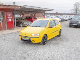 Fiat Punto 1.2i 16V SPORTING – AUTOMAT!