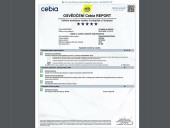 Škoda Octavia ČR 1.5TSI 110KW DSG – CEBIA 5*