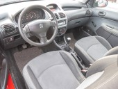 Peugeot 206 1.4i 55KW 1maj – 2x KOLA