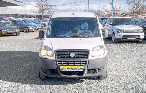 Fiat Dobló cargo 1.4i 57KW – 2x KOLA