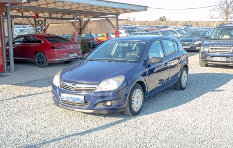 Opel Astra ČR 1.7CDTI 74KW – ROZVODY