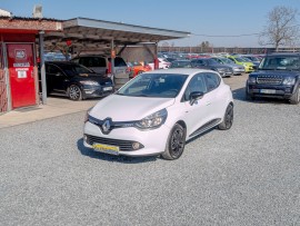 Renault Clio ČR 0.9T LIMITED – NAVI