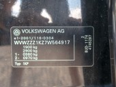 Volkswagen Golf Plus ČR 1.4i 55KW 12/2006 – ROZVODY