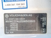 Volkswagen Golf Sportsvan ČR 1.6TDI 81KW – CEBIA 5*!!