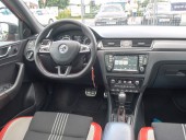 Škoda Rapid CH 1.2TSI DSG – MONTE CARLO