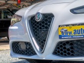 Alfa Romeo Giulia 2.2JTD 136KW – HNĚDÁ KŮŽE
