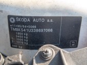 Škoda Octavia 1.9TDI 74KW PD 4x4 6´– KLIMA
