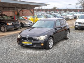 BMW Řada 1 116i 100KW XENON – DIGI