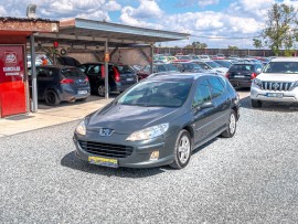 Peugeot 407 2.0HDI 100KW SW – PANO
