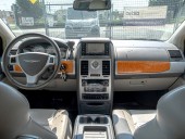 Chrysler Grand Voyager ČR 2.8CRDI LIMITED – KM CEBIA