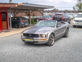 Ford Mustang 4.0i KAB – LPG