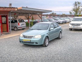 Chevrolet Lacetti ČR 1.4i 16V AC – CEBIA!