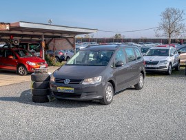 Volkswagen Sharan 2.0TDI 100KW NAVI – ROZVODY