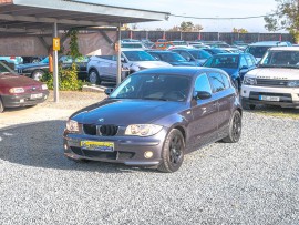 BMW Řada 1 120i man – DIGI