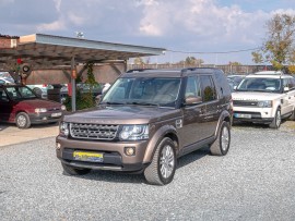 Land Rover Discovery ČR 3.0D 188KW HSE – CEBIA!