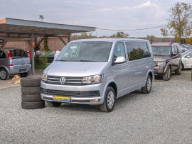 Volkswagen Caravelle 2.0TDI 110KW man – NAVI