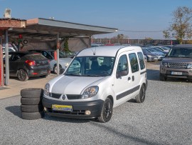Renault Kangoo ČR 1.5DCI 5dv 5sed – KM CEBIA