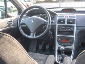 Peugeot 307 2.0HDI DIGI – ZIMNÍ