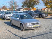 Audi A4 ČR 1.9TDI 96KW 4x4 – 1 MAJITEL