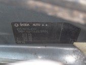 Škoda Fabia 1.4TDI – 2x KOLA
