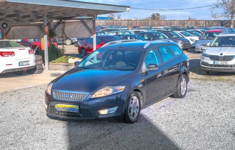 Ford Mondeo 2.0D 85KW – ROZVODY