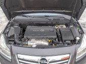 Opel Insignia 2.0D 96KW – OLEJ V AUTOMATU