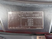 Land Rover Discovery 3.0D 180KW NAVI HSE – 7sedadel