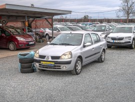Renault Thalia ČR 1.4i 72KW AC – 2x PNEU
