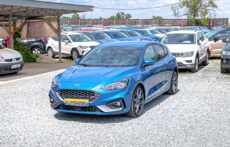 Ford Focus ČR 2.3T ST Perf- ZÁRUKA 5 LET