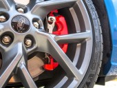 Ford Focus ČR 2.3T ST Perf- ZÁRUKA 5 LET