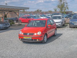 Volkswagen Polo 1.2i 40KW – 141tkm