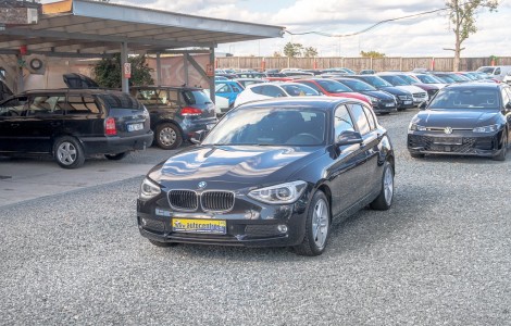 BMW Řada 1 116i 100KW XENON – DIGI