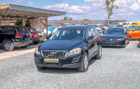 Volvo XC60 2.0D 120KW man – KM CEBIA