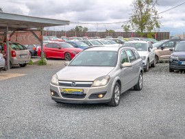 Opel Astra 1.9CDTI 88KW man 6´–STK 2/2025