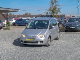Fiat Idea 1.3JTD 51KW – DIGI KLIMA