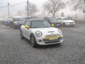 Mini Cooper ČR SE NAVI – SOH 100%
