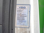 Iveco Daily 3.0D 100KW – PLACHTA ČELO