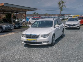 Škoda Superb 2.0TDI 125KW DSG NAVI