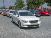 Škoda Superb 2.0TDI 125KW DSG NAVI