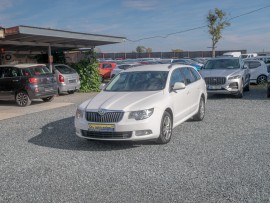 Škoda Superb 2.0TDI 125KW DSG NAVI
